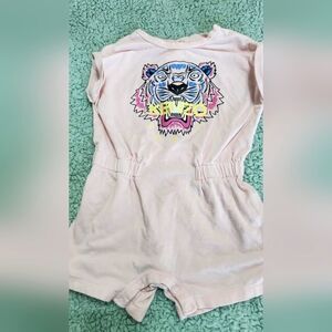 Authentic KENZO KIDS 12M ROMPER